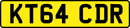 KT64CDR