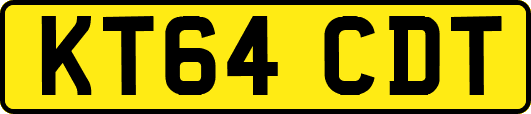 KT64CDT
