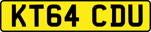KT64CDU