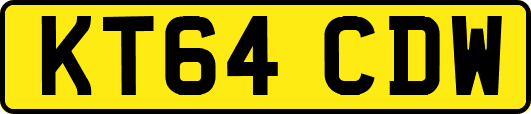 KT64CDW