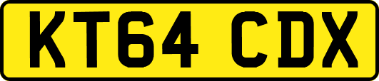 KT64CDX
