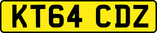 KT64CDZ