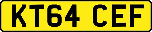 KT64CEF