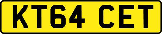 KT64CET