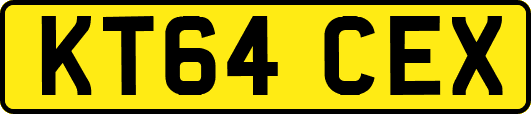 KT64CEX