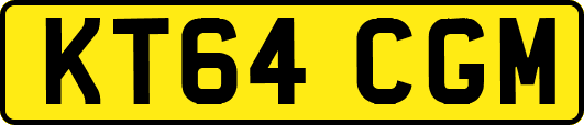 KT64CGM