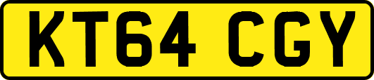 KT64CGY