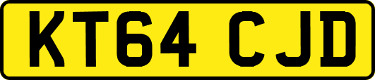 KT64CJD