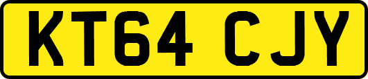 KT64CJY