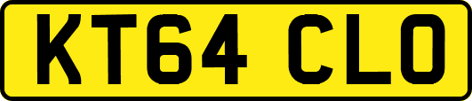 KT64CLO