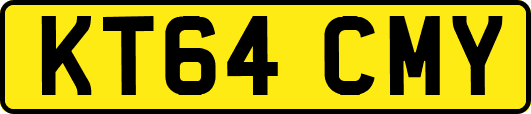 KT64CMY