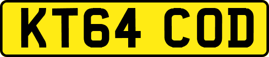 KT64COD