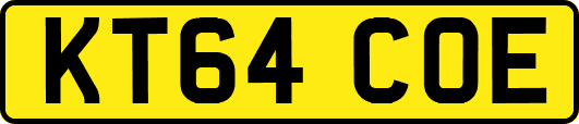 KT64COE