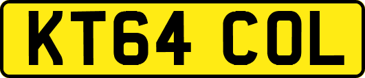 KT64COL