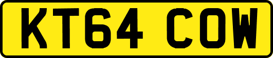 KT64COW