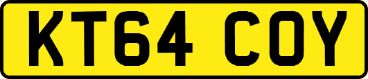 KT64COY