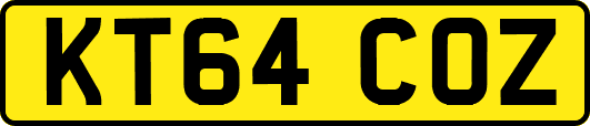 KT64COZ