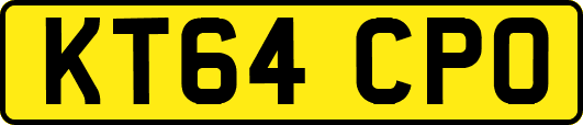 KT64CPO