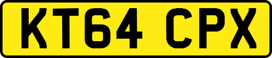 KT64CPX