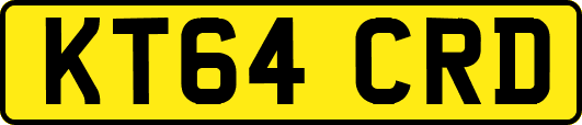 KT64CRD
