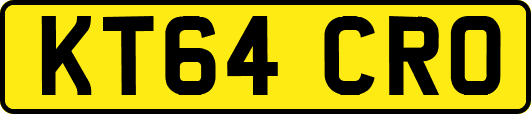KT64CRO