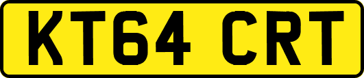 KT64CRT