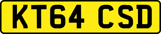 KT64CSD