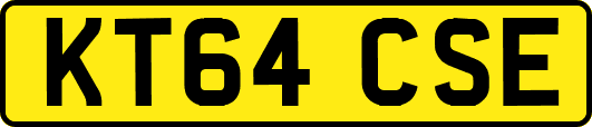KT64CSE