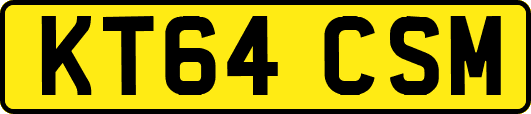 KT64CSM