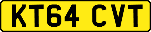 KT64CVT