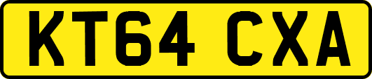 KT64CXA