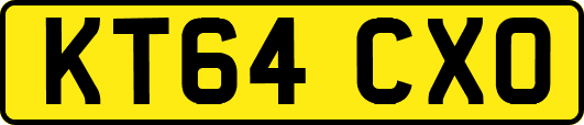 KT64CXO