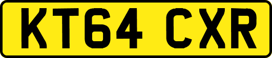 KT64CXR