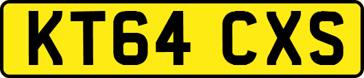 KT64CXS