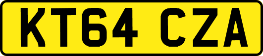 KT64CZA