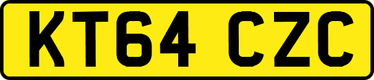 KT64CZC