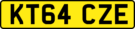 KT64CZE