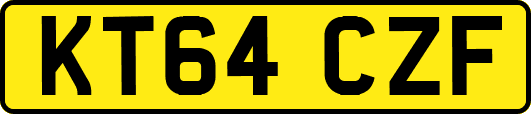 KT64CZF