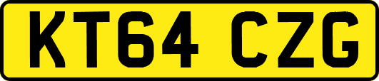 KT64CZG