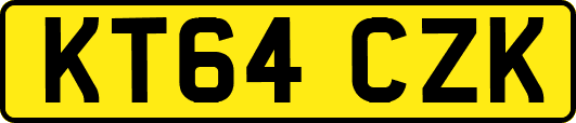 KT64CZK