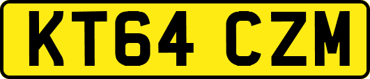 KT64CZM