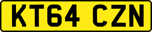 KT64CZN
