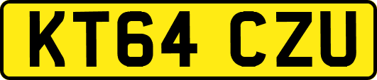 KT64CZU