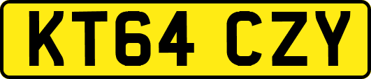 KT64CZY