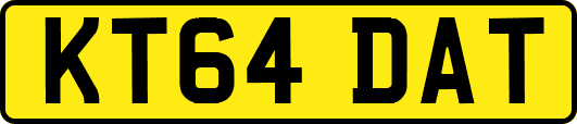 KT64DAT