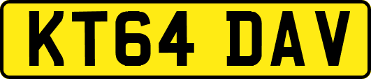 KT64DAV