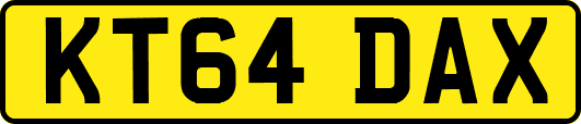 KT64DAX