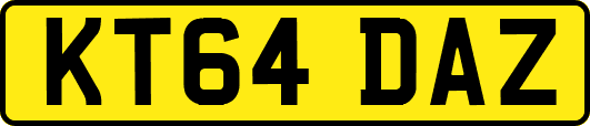 KT64DAZ