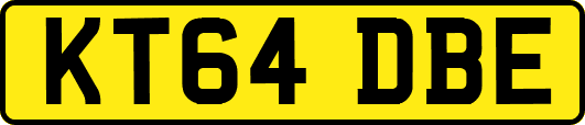 KT64DBE