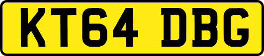 KT64DBG